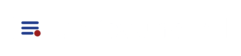 Horizontal · for dark backgrounds